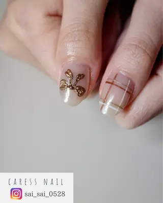 ネイル caress nail カレスネイル 代々木上原所属・カレスネイル さいのネイルデザイン