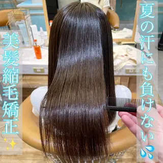 セミロング 山本翔一郎 韓国顔周りレイヤーのヘアスタイル