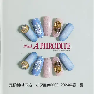 ネイル Nail Aphroditeのネイルデザイン