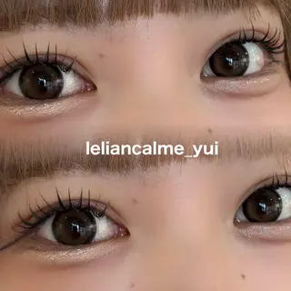 マツエク・マツパ kitamura yuiのマツエク・マツパデザイン