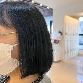 ショート 🌺まなみ/ うる艶カラー🌺のヘアスタイル