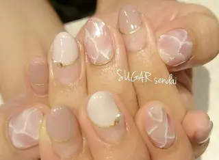 ネイル 鈴木 ゆかりのネイルデザイン