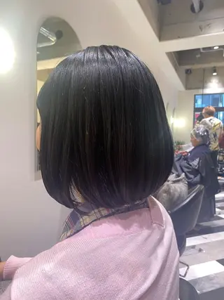 ミディアム ✨あなたのお悩み解消 美容師✨TOMOKAのヘアスタイル