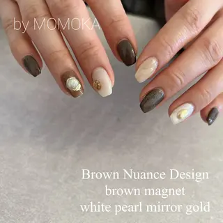 ネイル momoka_nails所属・Momo Nailsのネイルデザイン