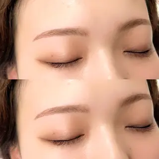 アイブロウ Yuueye mioのマツエク・マツパデザイン