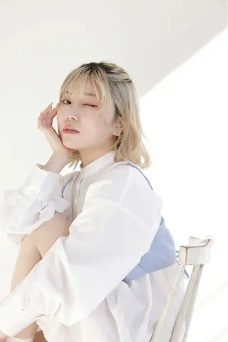 ミディアム 暖色カラー / minoriのヘアスタイル