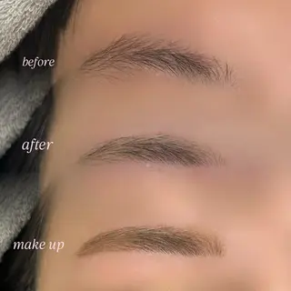 アイブロウ MEILI(メイリー)原宿所属・MEILI原宿 MIKIのマツエク・マツパデザイン