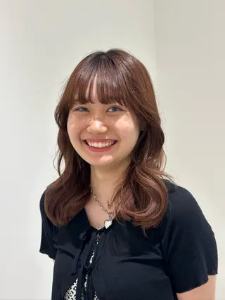 TRUNS所属・こうた/髪質改善 ストレート/ヘアケアのヘアスタイル