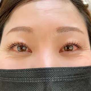 マツエク・マツパ 当日◎中目黒 まつげまゆげサロンのマツエク・マツパデザイン