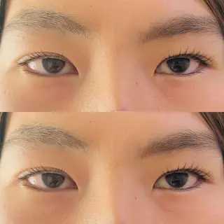 マツエク・マツパ HERA 【ヘラ】のマツエク・マツパデザイン