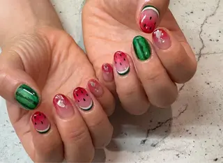 ネイル nail salon Lumiereのネイルデザイン