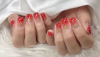 ネイル Niko nailサロンのネイルデザイン