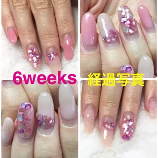 ネイル ネイルサロン アティロン所属・ネイルサロン アティロンのネイルデザイン