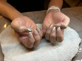 ネイル HONOKA W 【深江橋店】のネイルデザイン