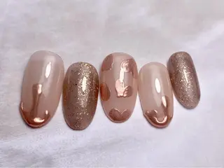 ネイル Jem Nail所属・Jem Nailのネイルデザイン
