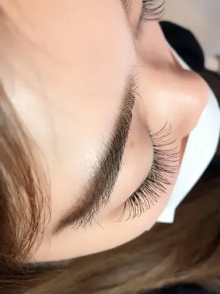 マツエク・マツパ Alviseye studio清水千織のマツエク・マツパデザイン