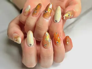 ネイル ネイリスト シンのネイルデザイン