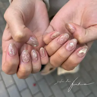 ネイル Rio 𓍼のネイルデザイン