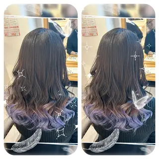 ミディアム ヘアアレンジ 🫧そあん🫧大宮 カットモデル様募集中のヘアスタイル