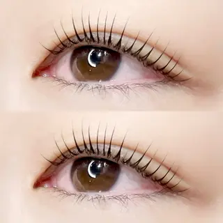 マツエク・マツパ 🩶re,eye _yuina 🩶のマツエク・マツパデザイン