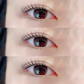 マツエク・マツパ 【韓国束感まつげ】 Rena🍫のマツエク・マツパデザイン