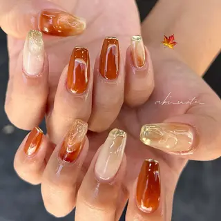 ネイル GRANDE大須 栄/店長 aki🌙のネイルデザイン