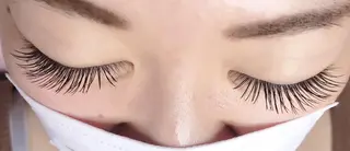 マツエク・マツパ cocoネイル&まつげサロン所属・片平 恭子のマツエク・マツパデザイン