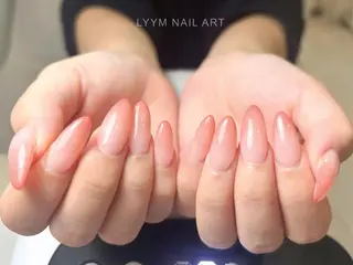 ネイル LYYM Nail Salonのネイルデザイン