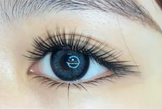 マツエク・マツパ トータルビューティー サロンワンダーのマツエク・マツパデザイン