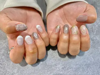 ネイル JurerEye☆ Marikoのネイルデザイン