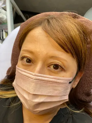 マツエク・マツパ Dahlia beauty新岩聖可のマツエク・マツパデザイン