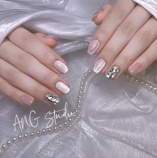ネイル ANG Studioのネイルデザイン