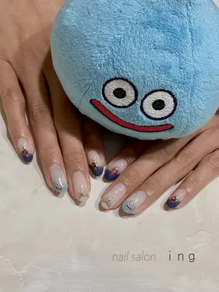 ネイル ｉｎｇ .のネイルデザイン