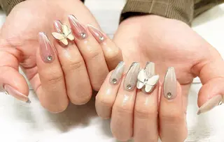 ネイル リラネイル ギョウのネイルデザイン