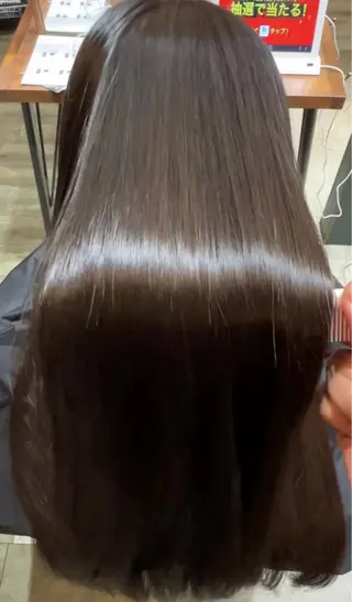 Agu kahala Nodaのヘアスタイル