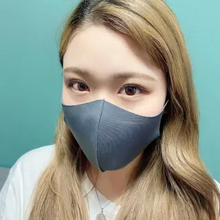 マツエク・マツパ 松井 美波のマツエク・マツパデザイン