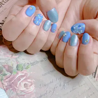 ネイル NOIROUGE所属・NOI ROUGEのネイルデザイン