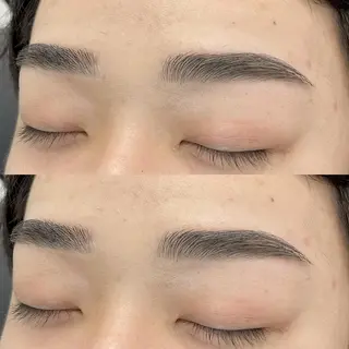 アイブロウ 眉毛アイブロウ🤍 LUMICIA池袋店の眉毛・アイブロウイメージ