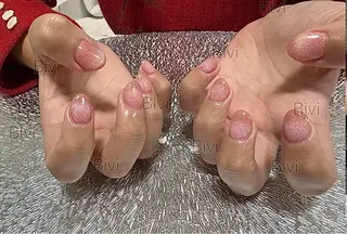 ネイル ♡Bivi♡自爪に 優しいネイルサロンのネイルデザイン
