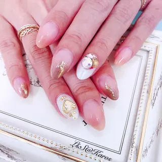 ネイル L&S@Karos所属・L&S@ Karosのネイルデザイン