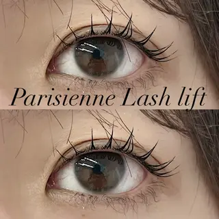 マツエク・マツパ share eyelash所属・share天王寺 KAHOのマツエク・マツパデザイン