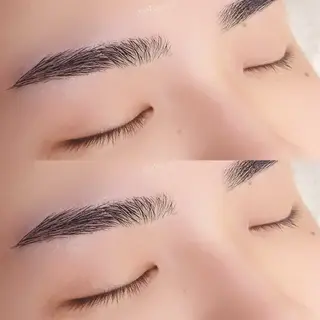 アイブロウ メンズ miku 🌟の眉毛・アイブロウイメージ