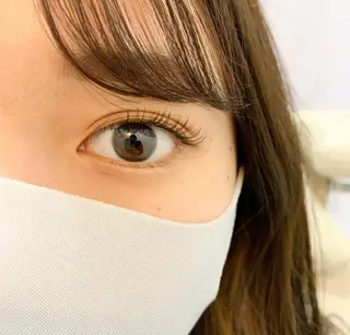 マツエク・マツパ 岩淵 奏音のマツエク・マツパデザイン