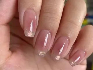 ネイル Tinicoo Yuki ❄️のネイルデザイン