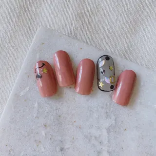 ネイル shi nail所属・KLEE NAIL クレーネイルのネイルデザイン