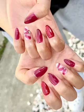 ネイル ジェシー ネイルのネイルデザイン