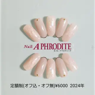 ネイル Nail  Aphroditeのネイルデザイン