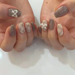 ネイル ViViA momokaのネイルデザイン