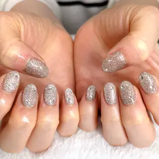 ネイル TRU NAIL＆EYE 上野店【トゥルーネイル＆アイ】所属・TRU ももかのネイルデザイン