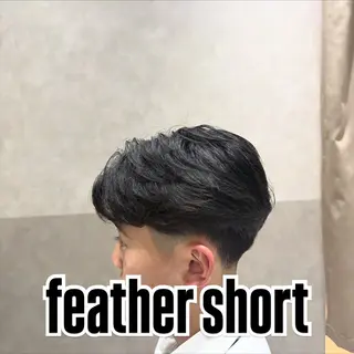 パーマ メンズ Classic川崎所属・齋藤駿悟/メンズ特化 /フェード/川崎のヘアスタイル